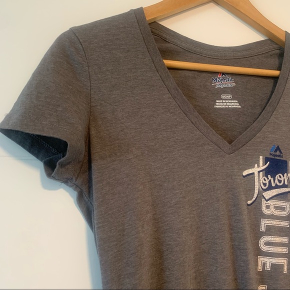 Majestic | Toronto Blue Jays Tee Shirt - Picture 2 of 13